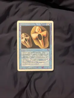 Copy Artifact (Revised) MP MTG - Image 1