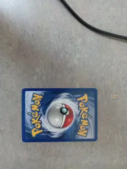 🔥 Alakazam 1/102 🔥 Original Holo Rare Base Set Pokemon Card 1999 WOTC TCG - Image 2