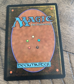 Magic The Gathering Mana Crypt Promo 1995 NM MTG - Image 2