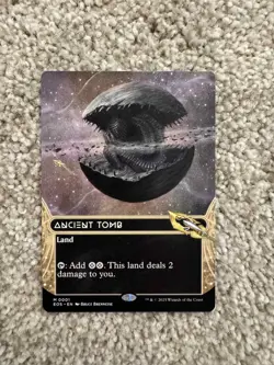 Ancient Tomb Edge of Eternities: Stellar Sights Borderless Rare - Image 1