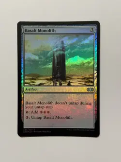 1 Basalt Monolith (2XM) 232 Foil - Image 1