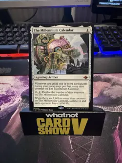 The Millennium Calendar Promo Pack: The Lost Caverns of Ixalan Regular - Image 1