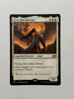 1 Lyra Dawnbringer (J22) 210 - Image 1
