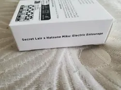 MTG Secret Lair x Hatsune Miku: Electric Entourage english 🔥NON FOIL - Image 1