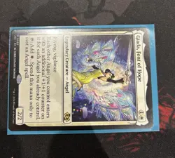 MTG ~ Giada, Font of Hope (Anime) ~ Foundations Jumpstart ~ Near Mint ~ Rare - Image 2