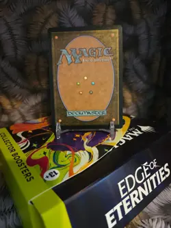 Xu-Ifit, Osteoharmonist 294 [Foil] Borderless -Edge of Eternities MTG Eng EOE - Image 2