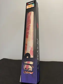 Chocobo Final Fantasy Premium Holo Stitched edge PLAY MAT PLAYMAT ULTRA PRO MTG - Image 1