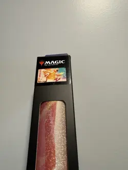 Chocobo Final Fantasy Premium Holo Stitched edge PLAY MAT PLAYMAT ULTRA PRO MTG - Image 2