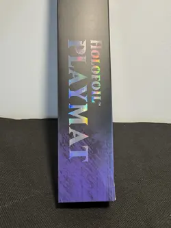 Chocobo Final Fantasy Premium Holo Stitched edge PLAY MAT PLAYMAT ULTRA PRO MTG - Image 3