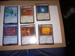 2025 Magic the Gathering Final Fantasy Sephiroth Fabled Soldier 115 +11 CARDS!! - Image 2