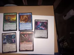 2025 Magic the Gathering Final Fantasy Sephiroth Fabled Soldier 115 +11 CARDS!! - Image 3