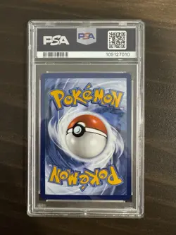 Charmander SVP044 •PSA 8 NM-MT• Scarlet & Violet: Obsidian Flames Promo ETB 2023 - Image 2