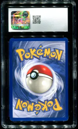 CGC 8.5 Haunter 1st Edition Holo Rare Fossil 1999 Pokemon Card #6 - Image 2