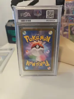 PSA 9 Articuno 009/032 Japanese Classic Collection Holo Graded Pokemon Card - Image 2