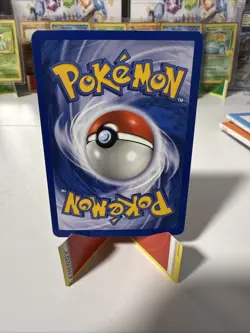 Pokemon TCG Flareon Jungle 3/64 Holo Unlimited Holo Rare Italian - Image 2