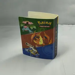 Pokemon TCG Mini Collectors Binder 2016 X&Y Evolutions - Image 2