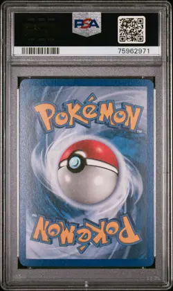 2003 Pokemon Skyridge Crobat-Rev. Foil #147 PSA 9 - Image 2