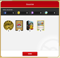 Pokemon World Championships 2013 Attendee Pokemon TCG LIVE Unused code - Image 1
