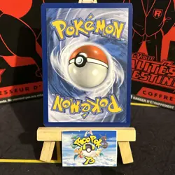 Carte Pokemon Dracaufeu ex SVP 074 Promo EV04.5 FR Neuf 2 - Image 2