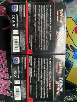 Pokemon TCG Crown Zenith Booster Bundle - 6 Pack 2 BOOSTER BUNDLES 820650858963 - Image 3