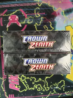 Pokemon TCG Crown Zenith Booster Bundle - 6 Pack 2 BOOSTER BUNDLES 820650858963 - Image 5