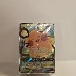 Dedenne GX 195a/214 - Pokemon Trainer’s Toolkit 2020 Sealed Deck Boss's Order - Image 2