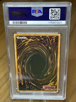 Yu-Gi-Oh - Cosmic Blazar Dragon - MP24-EN029 QCR - PSA 10 (July 25) - Image 3