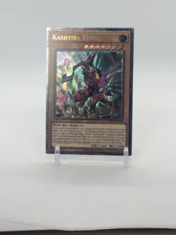 Kashtira Fenrir OP21-EN003 Ultimate Rare LP EU Print - Image 1
