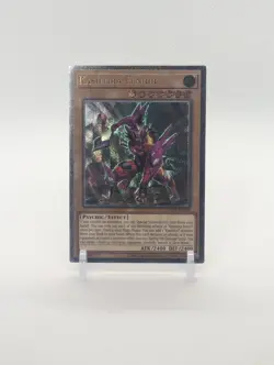 Kashtira Fenrir OP21-EN003 Ultimate Rare LP EU Print - Image 1