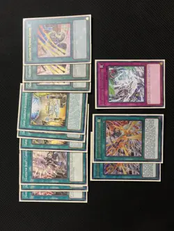 🔥 Gladiator Beast Deck Core Lot - Competitive Yu-Gi-Oh - Image 1