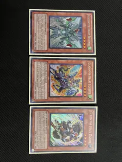🔥 Gladiator Beast Deck Core Lot - Competitive Yu-Gi-Oh - Image 2