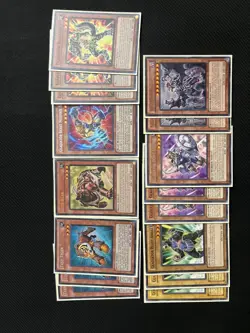 🔥 Gladiator Beast Deck Core Lot - Competitive Yu-Gi-Oh - Image 3