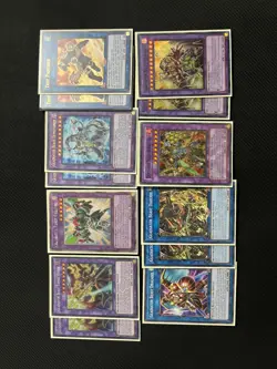 🔥 Gladiator Beast Deck Core Lot - Competitive Yu-Gi-Oh - Image 4