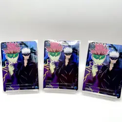 Union Arena Card Satoru Gojo Jujitsu Kaisen 3 Saikyo Jump Promo Limited Japan - Image 5
