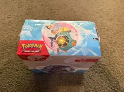 Pokemon TCG Journey Together Enhanced Booster Box W/ Box Topper Promo Card NEW ✅ - Image 5