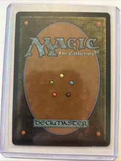 MTG Magic the Gathering Card LP - Wanderwine Prophets - Image 2