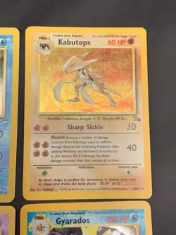 Vintage Pokemon Card Collection lot - Rare Holo Pokemon Cards - MP/HP - WOTC - Image 4