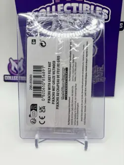 Pikachu with Grey Felt Hat 085 Sv: Scarlet & Violet Promo Cards (sealed) - Image 2