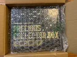 Pokemon Card Game Sword & Shield Precious Collector Box Pikachu Promo Sealed - Image 1