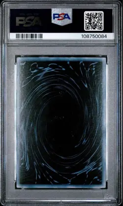 PSA 10 YU-GI-OH Egyptian God Cards Secret Rare GBI-001 GBI-002 GBI-003 set Holo - Image 4