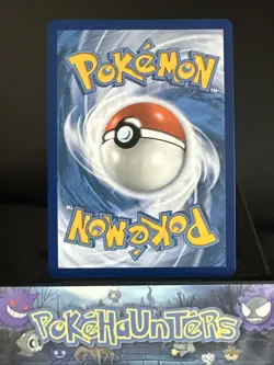 Pokemon Card Blissey ex 201/167 Twilight Masquerade Full Art Holo Rare NM - Image 2