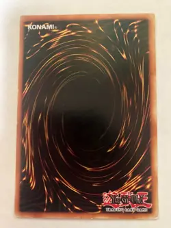 2002 Blue Eyse White Dragon Promo DDS-001 Secret Rare YuGiOh Card English Holo - Image 2