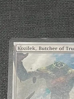 Kozilek, Butcher of Truth Rise of the Eldrazi Regular - Image 3