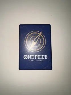 OP02-120 Uta Secret Rare Alternative Art One Piece TCG Card - Image 5