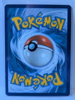 Pokemon Meloetta EX RC25/RC25 Legendary Treasures Ultra Rare Full Art Holo Card - Image 2