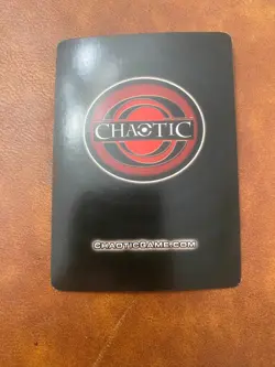 Chaotic TCG Card Drazz Super Rare Beyond the Doors Minion Danian 60 Energy - Image 2