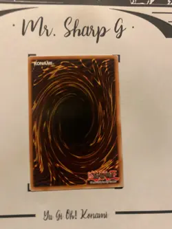 ELEMENTARHELD FLAMMENFLUGELMANN - DP1-DE010 DEUTSCH Yu-Gi-Oh! CARD SUPER RARE* - Image 5
