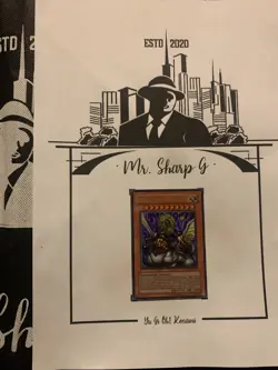 THEINEN DIE GROssE SPHINX - EP1-DE001 DE Yu-Gi-Oh! CARD ULTRA RARE HOLO KONAMI - Image 1