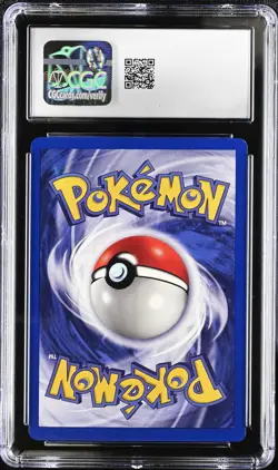CGC 10 Vulpix 1999 Base Set 1st Edition Shadowless 68/102 Pokemon Card psa - Image 2