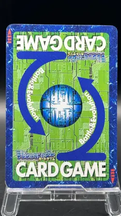 WarGrowlmon Digimon Card Game 2001 Bandai Common Japanese Sp-13 - Image 2